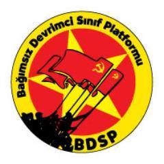 Ankara_BDSP's profile picture. Çözüm devrimde, kurtuluş sosyalizmde!
