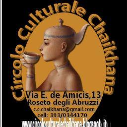 CCChaikhana's profile picture. Promuove iniziative culturali, campagne di solidarietà e cura dell'ambiente. Manifestazioni artistica di ogni genere.