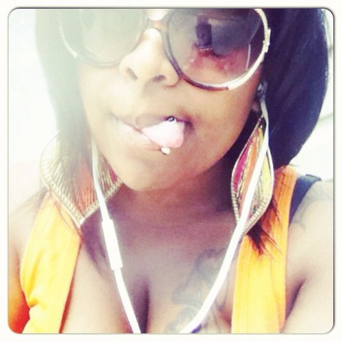 God1st. Family2nd. Mother of one.
Cherish Allen
 Too old for Games & Too smart for Players; Im just a Lady with Ambition &