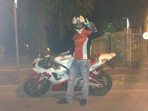 Passione delle 2 ruote!!
