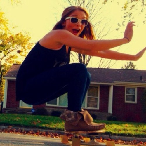✌
