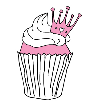 Princess to her friends. Passionate Baker for anyone. From funky to fabulous; individually designed cakes for all possible occasions. Happiness is homemade!