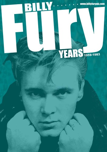 billyfuryyears's profile picture. The Billy Fury Years is quite simply ‘The Ultimate Billy Fury show to ever hit the stage’.