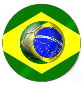 Tweeting about Brazilian football, from Campeonato do Brazil to Kaká, and from the Seleçao to Neymar