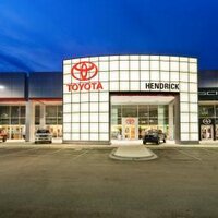 Hendrick Toyota Apex (@toyotaofapex) 's Twitter Profile