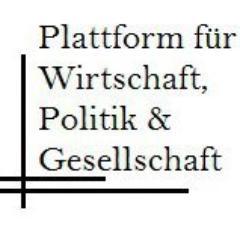 Tweets der Plattform für Wirtschaft, Politik & Gesellschaft