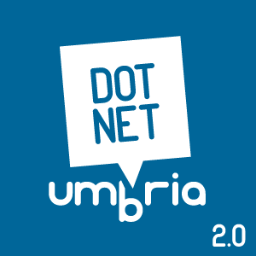 DotNetUmbria's profile picture. Il primo User Group in Umbria sul mondo .Net