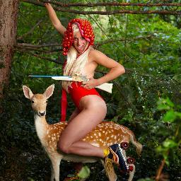 TheFamousLBH's profile picture. The Famous Lauren Barri Holstein, PhD. I'm amazing at art, and thinking, and feminism, and performance, and making you uncomfortable. Hi.