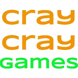 CrayCrayGames's profile picture. We are makers of fun strategy games and we don't mind pushing the boundaries of decency while doing it.