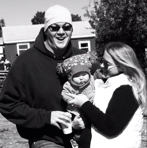 Mom to my sweet little Ava Grace, Wife, Nursing Assistant and all around fabulous! Loving life!!!