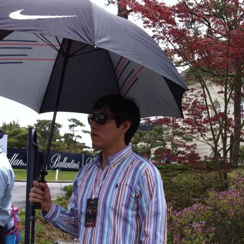 Hi guys! / Marketer / Facebook : Seok Min Hong