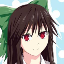 東方project 「東方地霊殿」に登場する霊烏路空の非公式botです。フォロー返しは自動（12時間毎）です。二次創作ゆえにキャラ崩壊注意。bot製作者 ＠Yonaga_Akino015 こいしbot @Koishi_Komeiji　 さとりbot @Satori_Komeiji1 お燐 @Rin_Kaennbyou