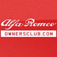 Your all new upcoming Alfa Romeo Owners Club, forums, the latest news, galleries and videos. Join the club!

http://t.co/kZIF7SNE