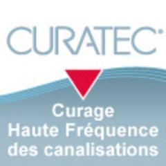 CuratecSarl's profile picture. Leader national du traitement des surfaces internes des canalisations