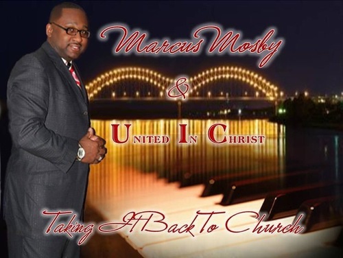 Marcus Mosby & United In Christ has independently released two projects which have allowed them to grow spiritually and minister to many.
