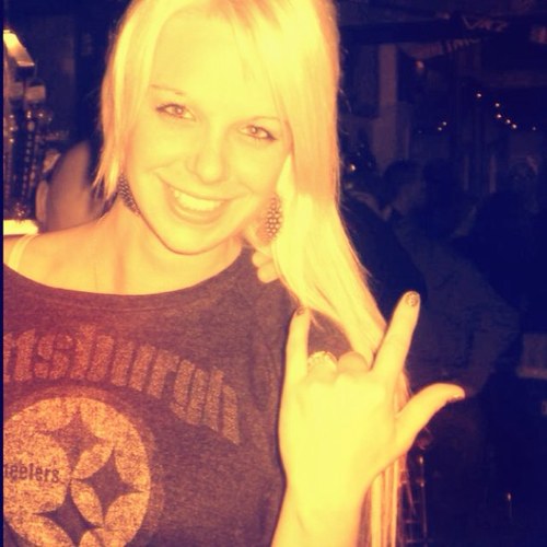 just a fun loving girl who loves to travel and watch sports #steelers, #redsox and #bruins