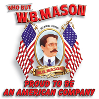 WBMasonGov's profile picture. W.B. Mason is a GSA Schedule holder. For all of your office supply and office furniture needs, please visit our website or look for us on GSA Advantage!