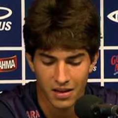 Minha marcação é horrível, meu técnico é um mala e eu frequento muito o banheiro. E daí? Fake oficial do volante mais jovem do Cruzeiro. Desde 25/10/12
