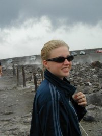 JeanneGnome's profile picture. Just a gal. A scientist. An outdoorsperson.