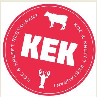 Koe en Kreeft Restaurant // 's-Hertogenbosch // Kreeft // Entrecote // Steak // Wijnen // Groepen // Aan de Dieze // Groot tuinterras