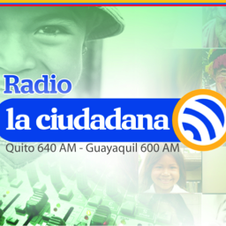 Radio_Ciudadana's profile picture. Medio oficial parte del Sistema de información El Ciudadano.  Sintonícenos: 640 AM Quito, 600 AM Guayaquil y por http://t.co/wafMGxCR6s, sección Especiales.