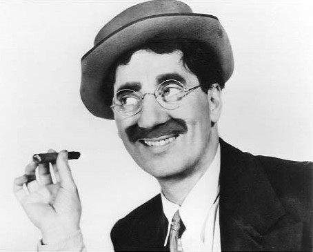 Elder statesman, lover of red wine, Groucho and Scaletrix