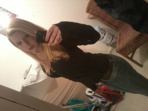 I ♥ U x je zus