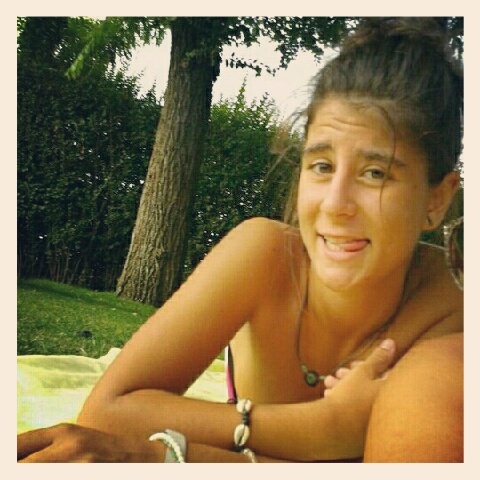 Olgachuu's profile picture. Aventuras y locuras mayores, las he vivido con los que quiero.  Vivo cada dia sonriendo asalvajadamente.  Un pelin guapa de mas.