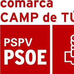 PSPV_CdTuria's profile picture. Comarca Camp de Túria del PSPV-PSOE