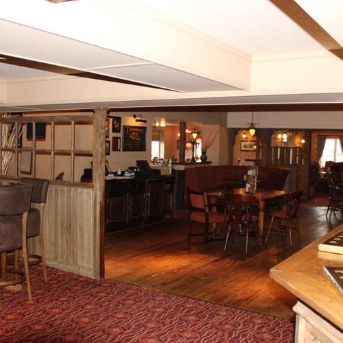 The Greyhound is situated on the A61 between Chesterfield and Alfreton. We serve rotisserie chicken and a full Menu all day.