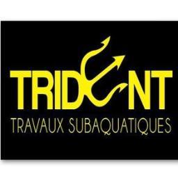 TRIDENT est une société spécialisée dans la prestation de services dans le domaine des travaux subaquatiques, d'inspection, de contrôle métallurgique et de main