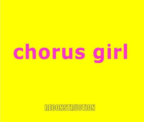 We're a little crazy, and we take this seriously. #ChorusGirls #DoItBig #FollowMe #FollowMe #FollowMe