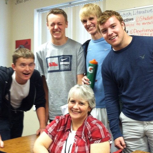 TheWrightQuotes's profile picture. Master of computers, accounting, understanding students, and jokes. Fixer of all glares. Oracle of ISU sports. The One, the Only...