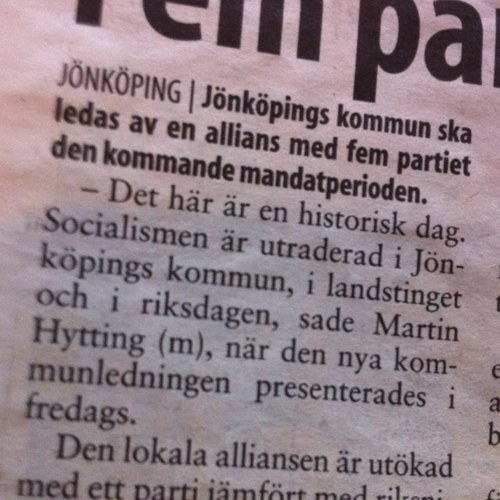 egen företagare, friskoleintressent, landstingspolitiker (M), hästbonde och stolt trebarnsfar