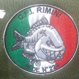 C.F.I. RIMINI 229
sede periferica carpfishing italia