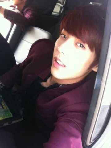 BTOB's 이민혁 ^^ International~