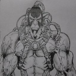 Actor,Dancer,Sketch at times,Self confessed foodie a Huge fan of anything to do with comic books and superheroes!!