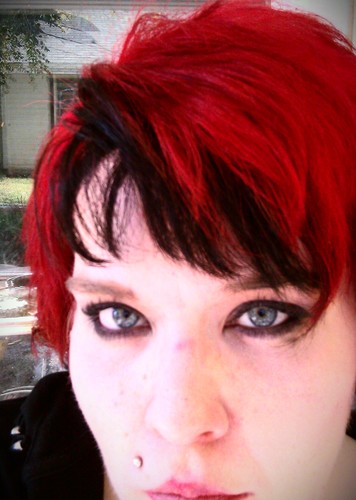 AmberReign's profile picture. Wreaking Havok, Inciting Choas, Encouraging Mayhem.