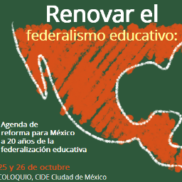 Generar diagnóstico sobre el funcionamiento actual del federalismo educativo y diseñar una agenda de reforma que busque avanzar en la materia