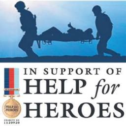 HelpForHeroesSD's profile picture. 