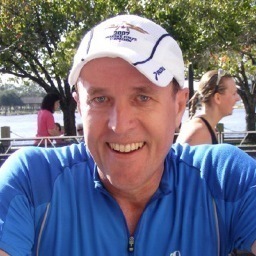 DRChamlee's profile picture. Triathlete, husband, dad & creative director. Usually not in that order.