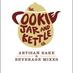 Cookie Jar & Kettle (@cookiejarkettle) Twitter profile photo