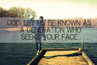 Encouraging teens and others to step out in faith and share Christ with others:)