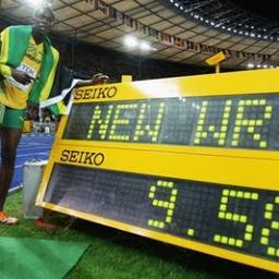 Running Records from around the globe!