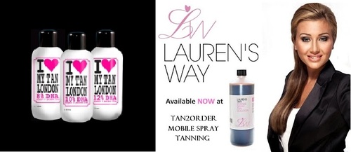 Hi my name is Donna Prickett, I run a mobile spray tanning business in Bridgwater Somerset, I only use the best solutions please see http://t.co/a3OnPlO9lc