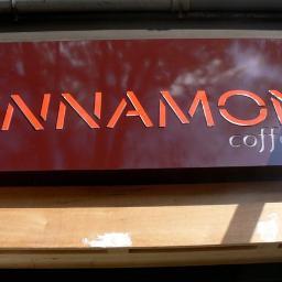 Sinnamon Coffee