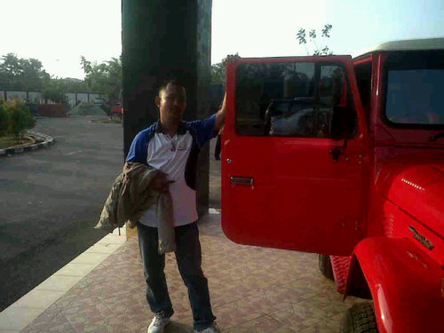 FahryAj's profile picture. Gantleman