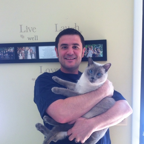 ZachKosanke's profile picture. 