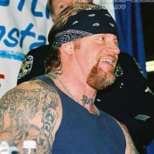 I love the fact to go up there and change people feelings.i like to take my boday over the limit . I love what i do .huge fan of my teacher the undertaker.
