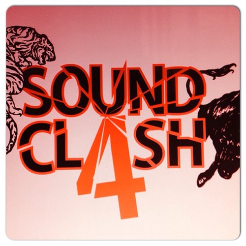 A mash-up urban/electronic/dance music event, a block party, a place where you can dance like crazy.
#SOUNDCLASH4